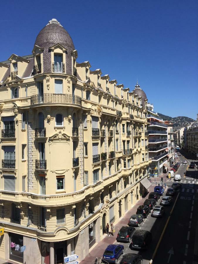 Appartement Carré d'OR! Park view! à Nice Extérieur photo